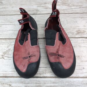 5.10 Slip On Climbing Shoes Bouldering Rock Climbing Women Size 5.5